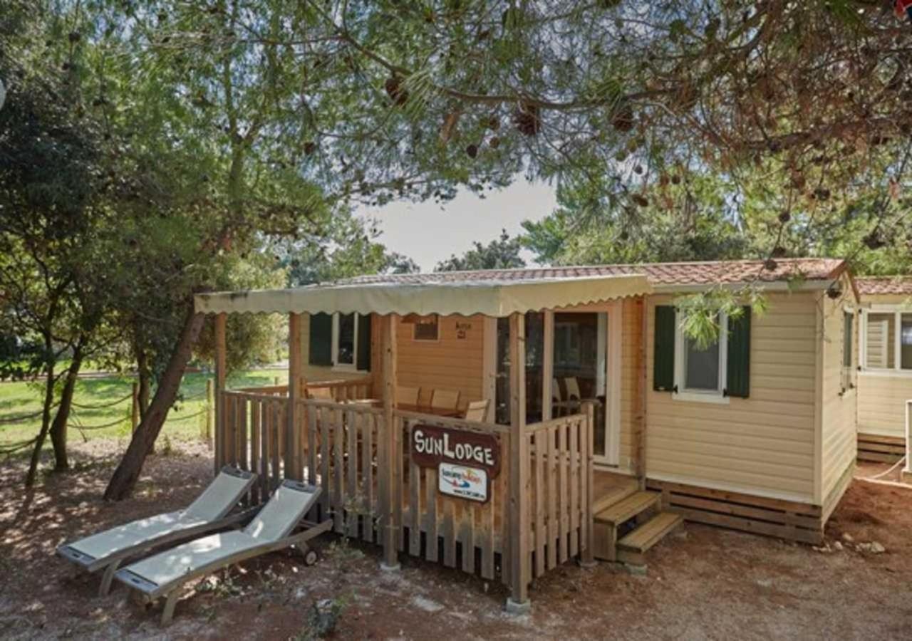 Camping Bijela Uvala - Eurocamp I Homair Poreč Pokój zdjęcie