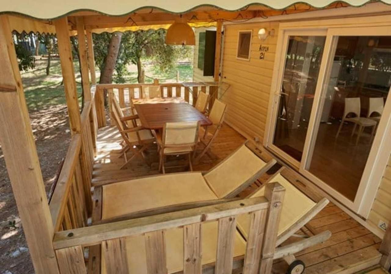 Camping Bijela Uvala - Eurocamp I Homair Poreč Pokój zdjęcie