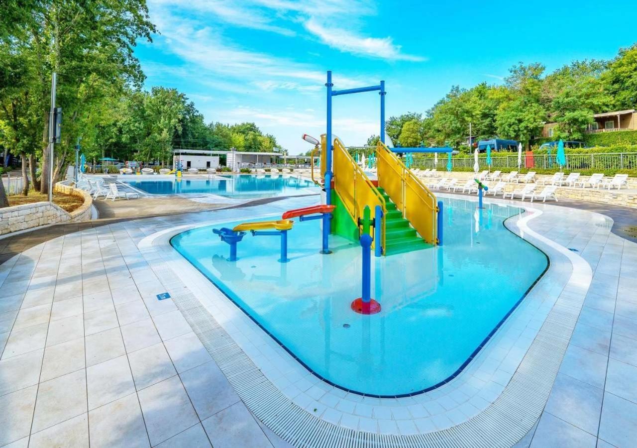 Camping Bijela Uvala - Eurocamp I Homair Poreč Zewnętrze zdjęcie