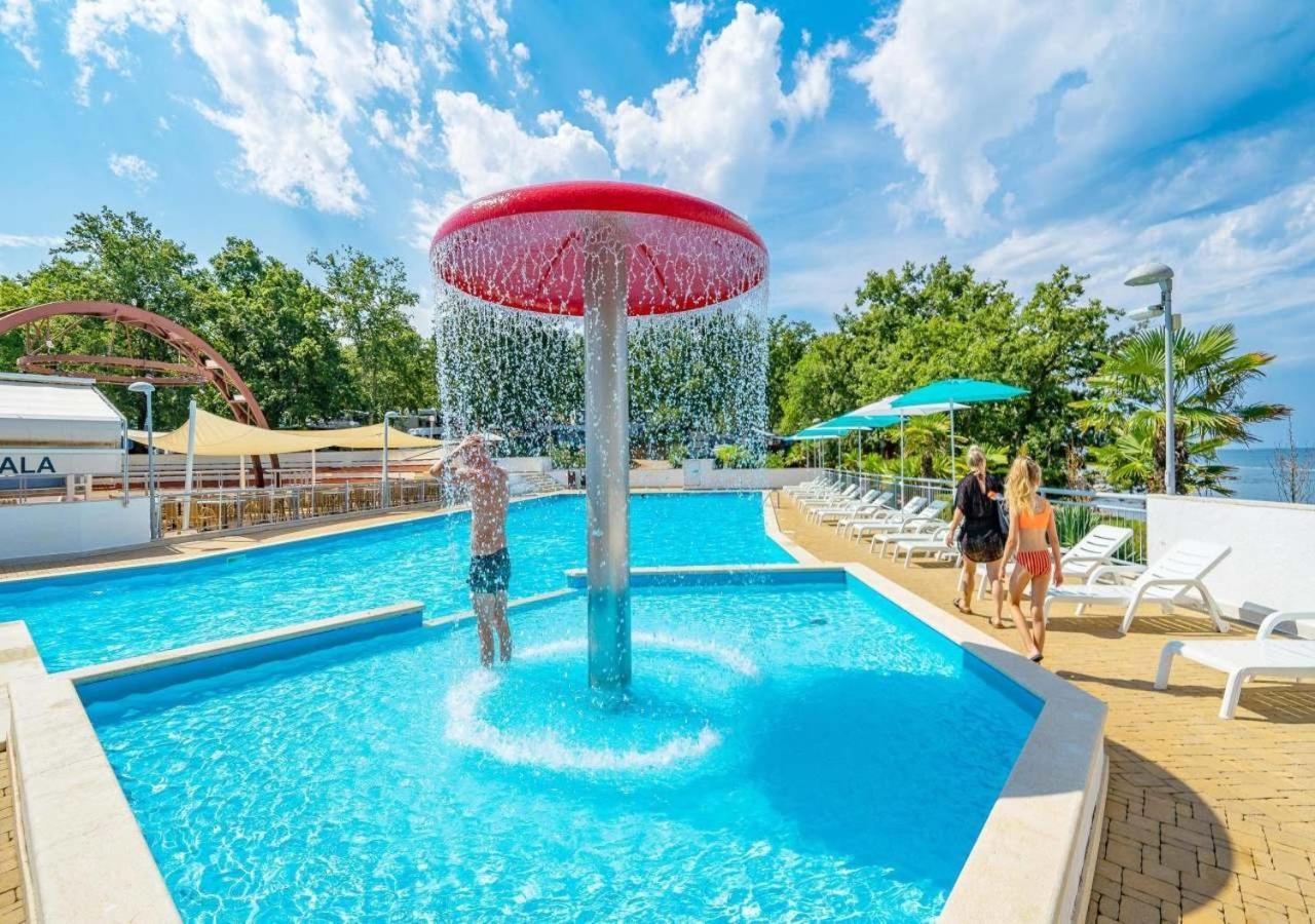 Camping Bijela Uvala - Eurocamp I Homair Poreč Zewnętrze zdjęcie