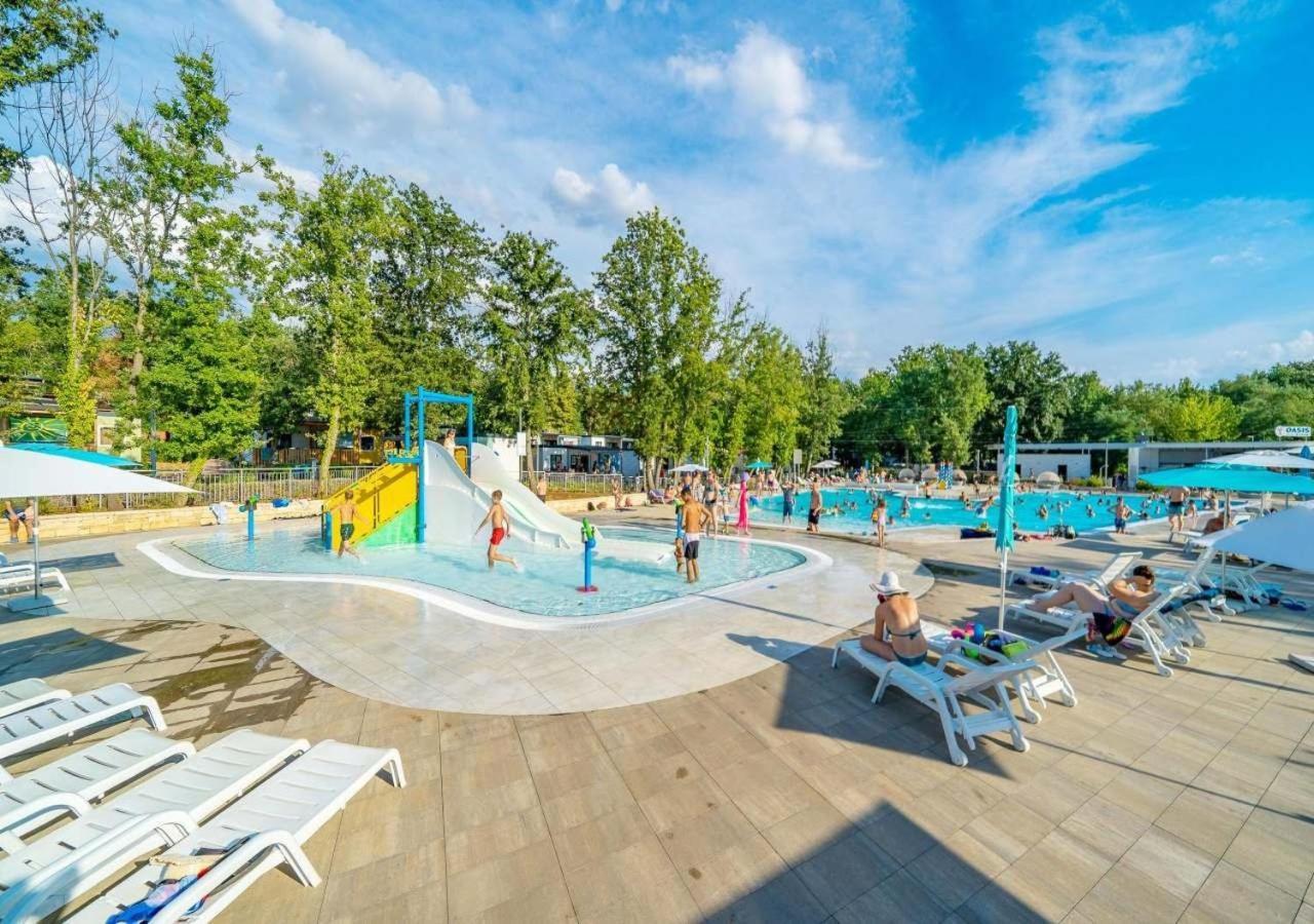 Camping Bijela Uvala - Eurocamp I Homair Poreč Zewnętrze zdjęcie