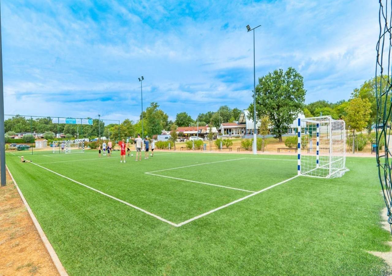 Camping Bijela Uvala - Eurocamp I Homair Poreč Zewnętrze zdjęcie