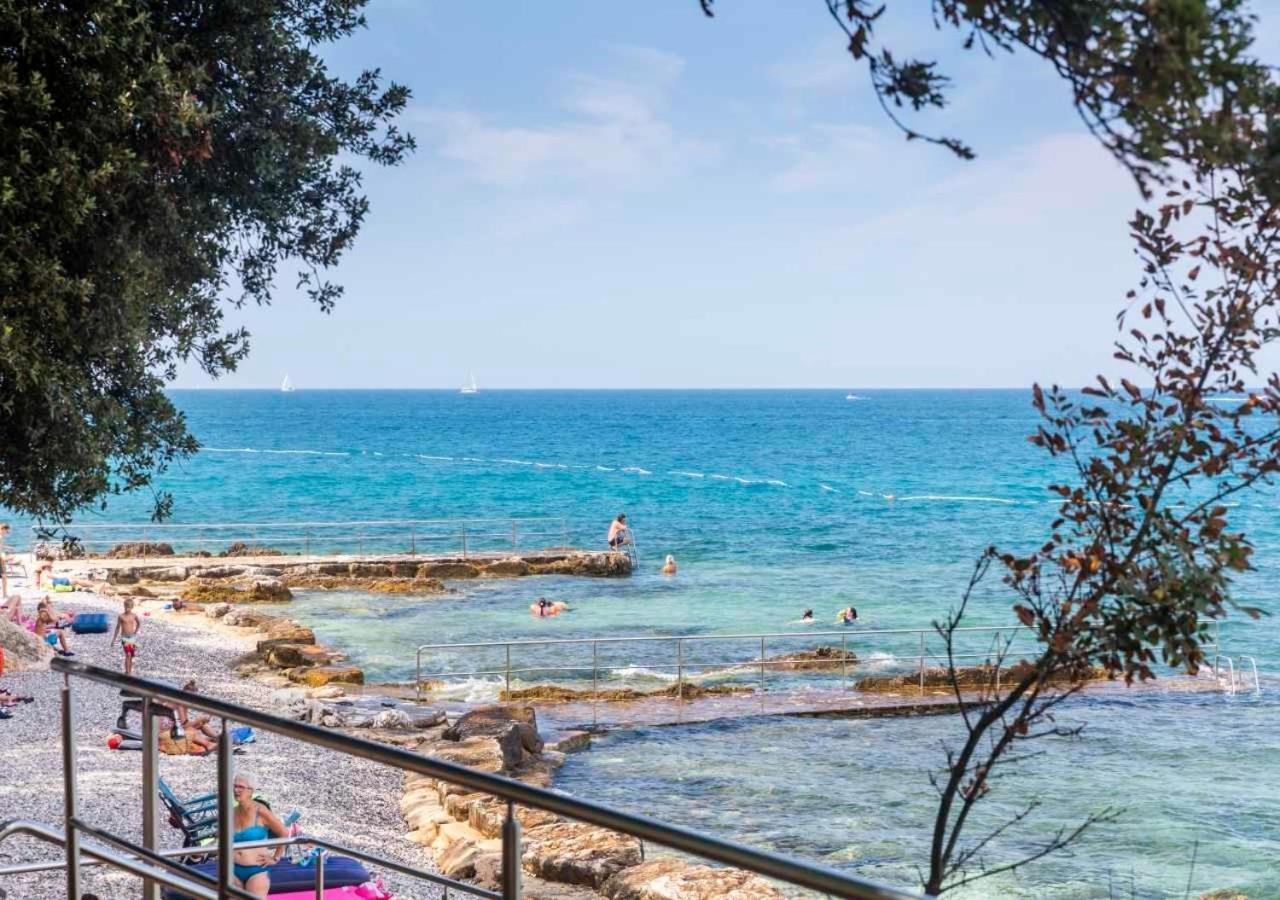 Camping Bijela Uvala - Eurocamp I Homair Poreč Zewnętrze zdjęcie