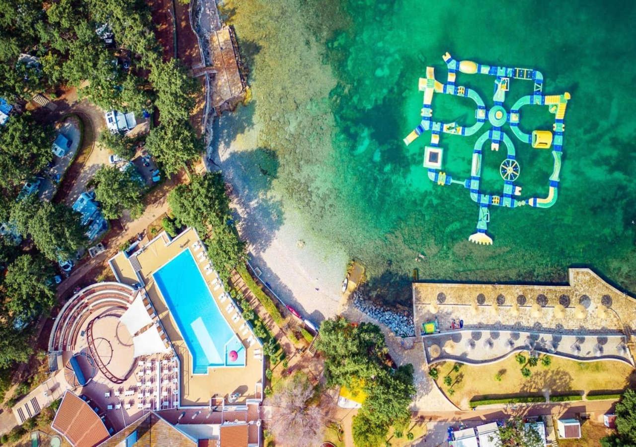 Camping Bijela Uvala - Eurocamp I Homair Poreč Zewnętrze zdjęcie