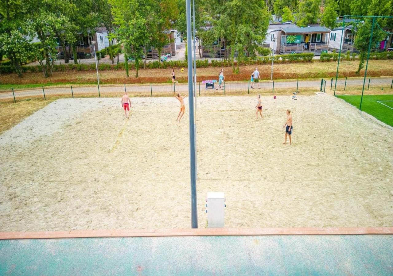 Camping Bijela Uvala - Eurocamp I Homair Poreč Zewnętrze zdjęcie