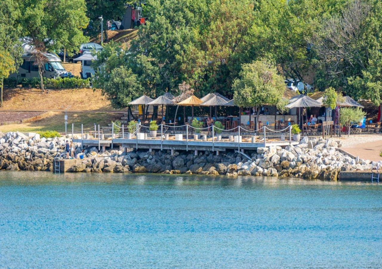 Camping Bijela Uvala - Eurocamp I Homair Poreč Zewnętrze zdjęcie