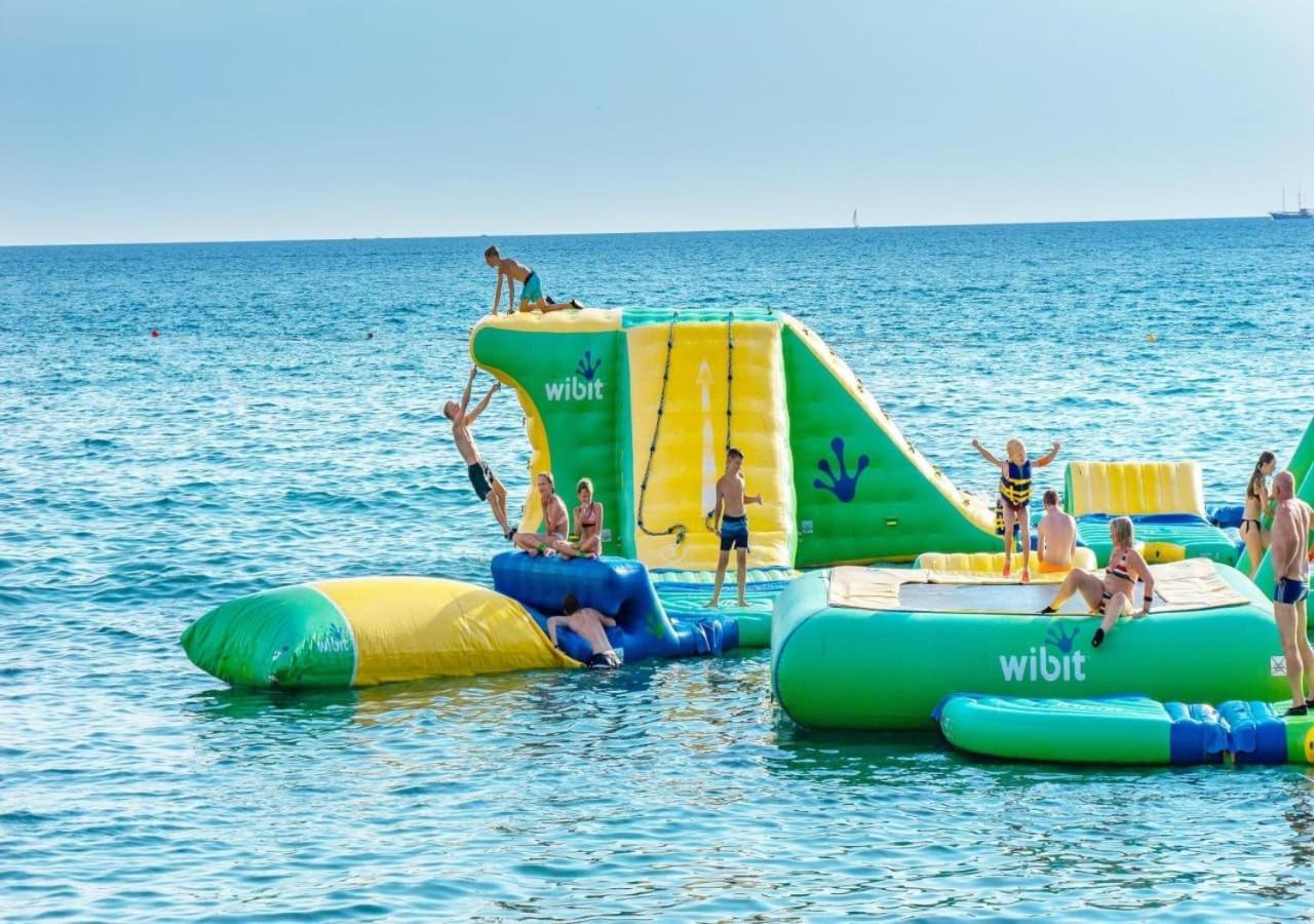 Camping Bijela Uvala - Eurocamp I Homair Poreč Zewnętrze zdjęcie