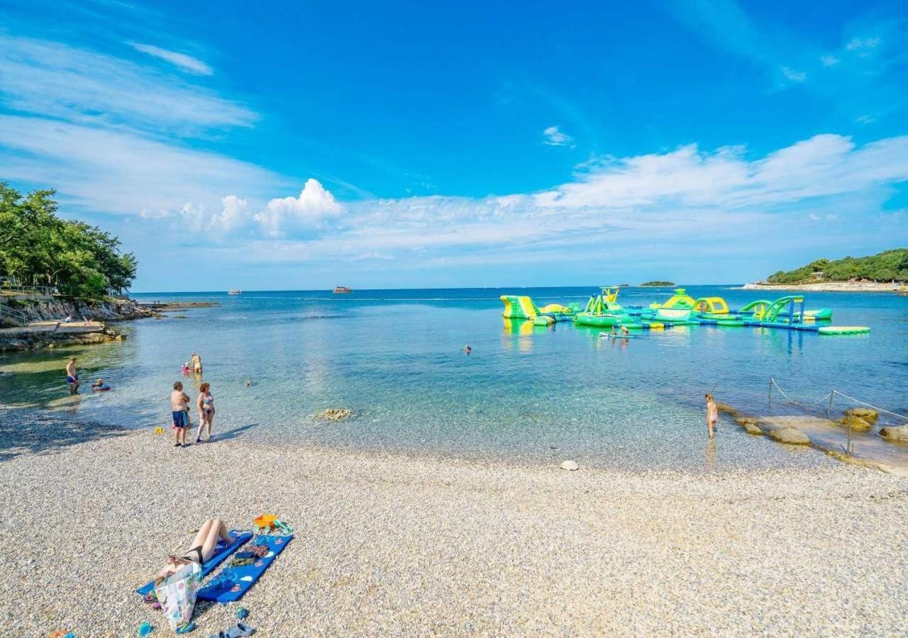 Camping Bijela Uvala - Eurocamp I Homair Poreč Zewnętrze zdjęcie